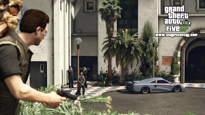 GTA RP vs GTA Online: What should players know
