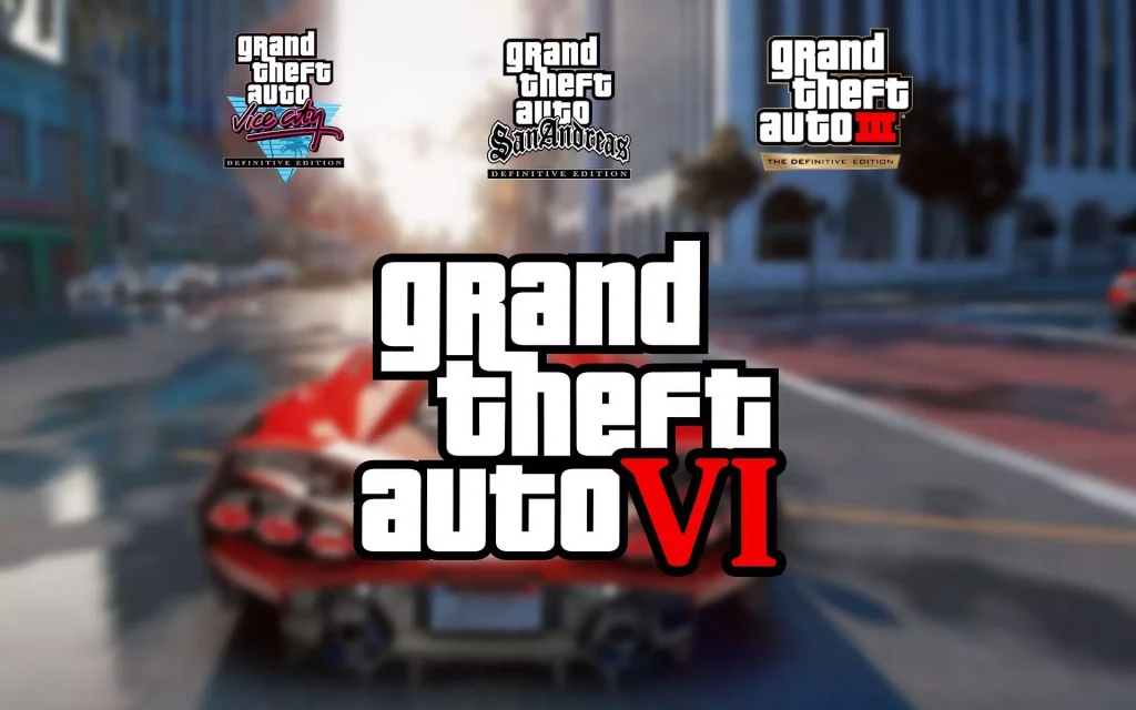 GTA 6 release date could get postponed due to GTA Trilogy