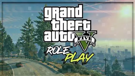 How to join a roleplay sever on GTA 5 2022